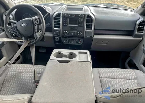 2016 Ford F150 Supercrew z USA, uszkodzony, nr VIN 1FTEW1EP4GKF99483